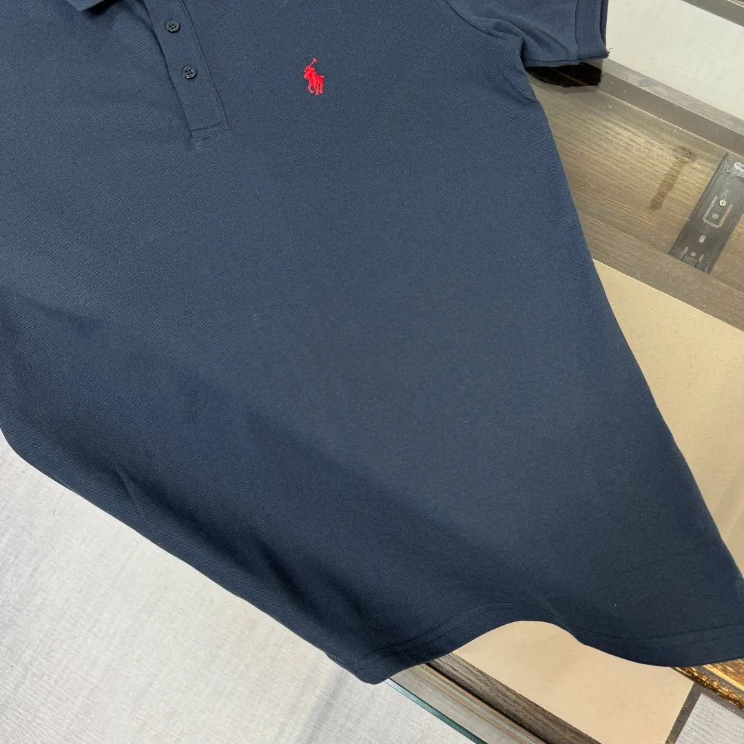 C🌟Polo Ralph Lauren/ 2026 New Arrival polo ～ ✅ Same Style～ ， ！ ， ！ ！ ， ， ， ， 👍 ：Black White Gray Royal Blue Pink Size：M L XL XXL 3XL（ ！）